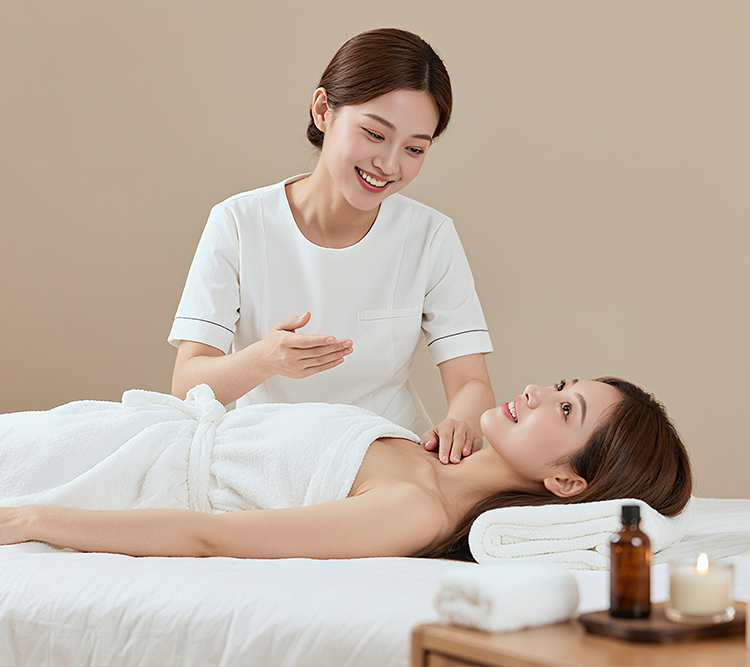 伊金霍洛旗温婉意境SPA70分钟