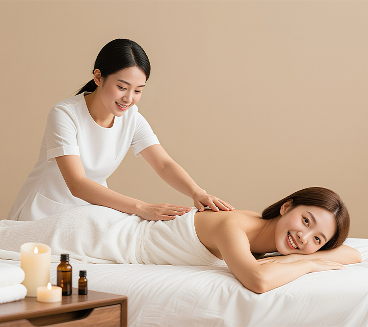 伊金霍洛旗轻柔放心SPA80分钟
